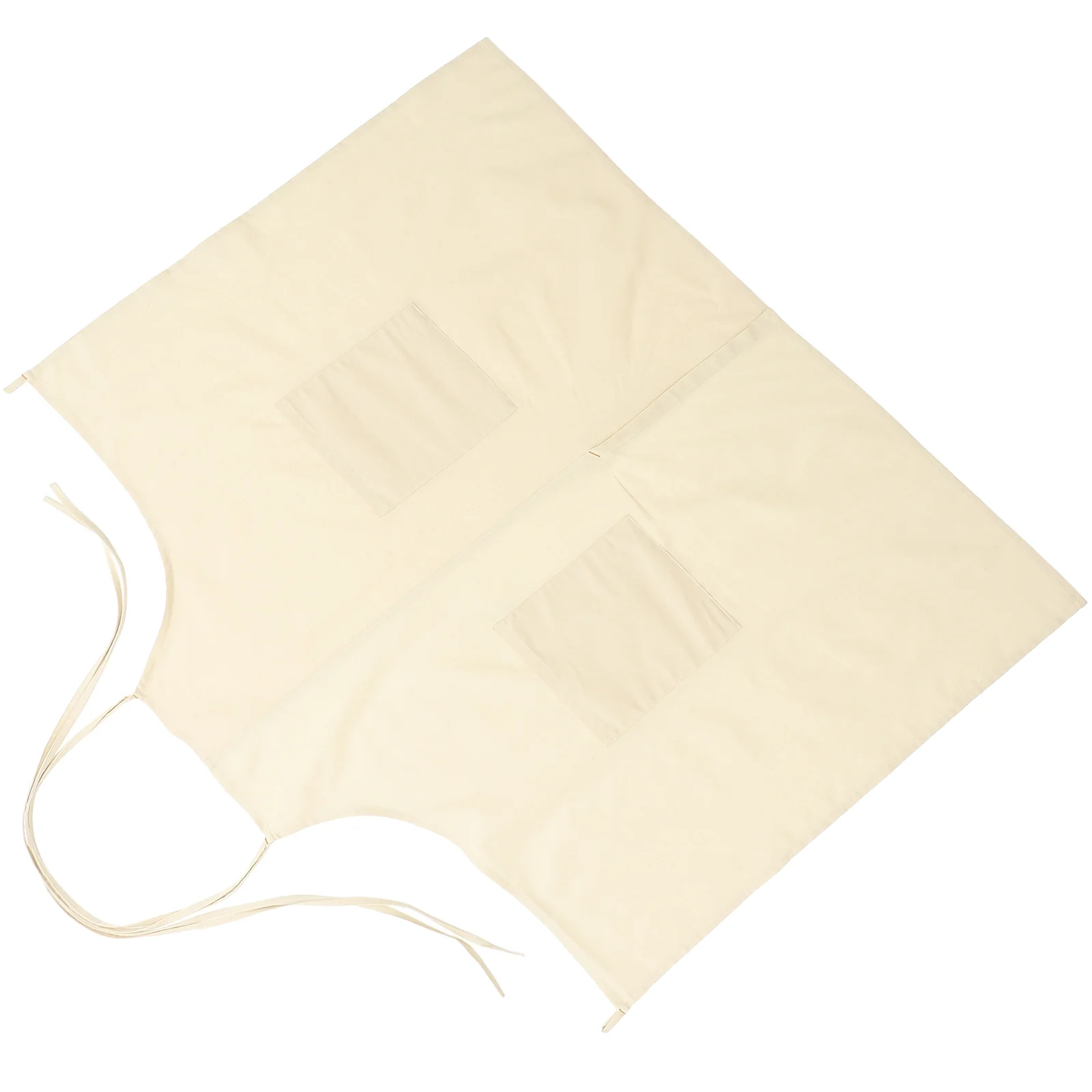 

Kitchen Flower Shop Comfortable Wearing Apron Apron Baking Apron for Kitchen Restaurant Home Cooking