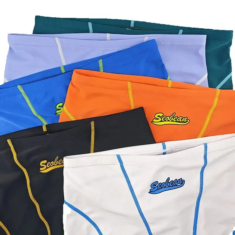 Мужские купальники женский купальный костюм модные мужские плавки большого