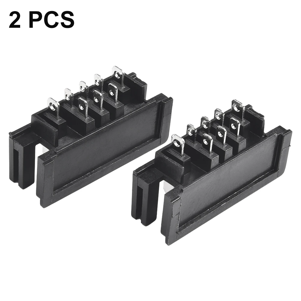Фото 2 шт. разъем для DCB118/DCB112/DCB115 DCB105 DCB090 USB-адаптер литий-ионный аккумулятор разъем для зарядного устройства №1