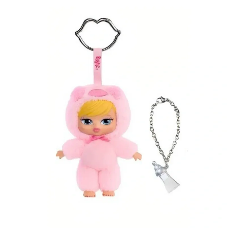 Новинка! Серия кукол MGA Bratz Iconz: коллекционные брелоки-талисманы, милые куклы, загадочные коробки, аниме-фигурки, игрушки, подарки для детей (art.: 3920da5ee82d5) - 3920da5ee82d5