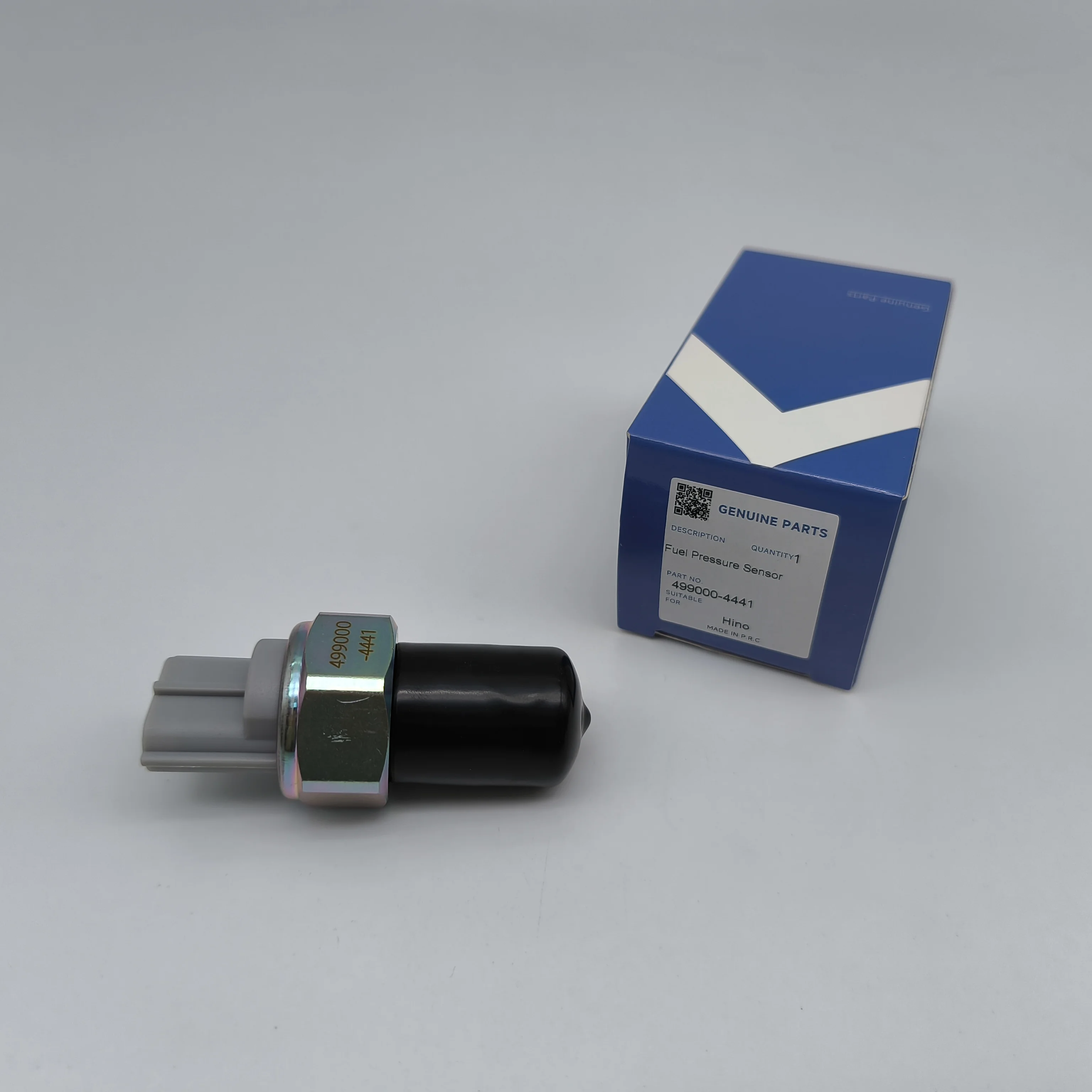 Высокое качество 499000 -4441 Датчик давления в топливной рампе WESPC. Подходит для