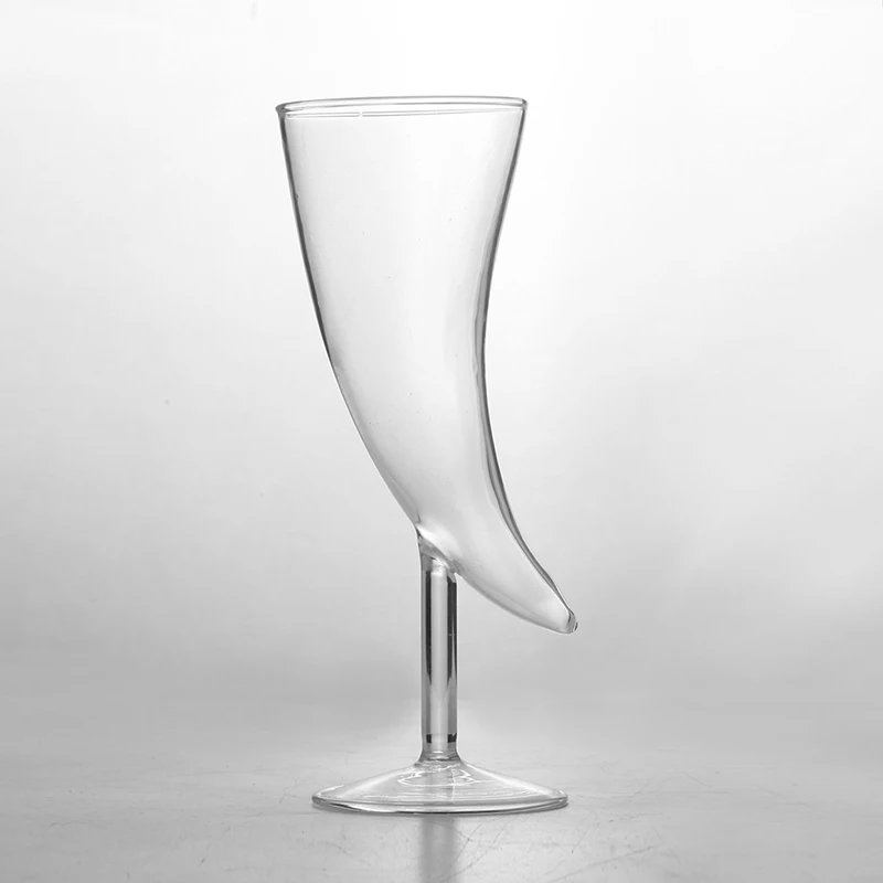 1 шт. новый креативный бокал ручной работы прозрачный стеклянный коктейльный для