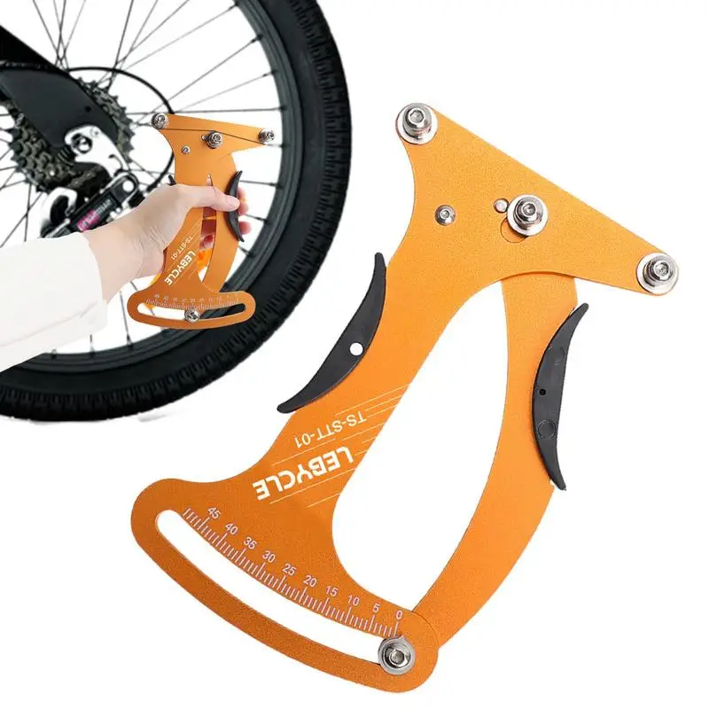 

Спицевой измеритель натяжения для велосипеда спицевой измеритель натяжения для дорожного велосипеда точный ремонтный аксессуар для дорожных велосипедов горные велосипеды