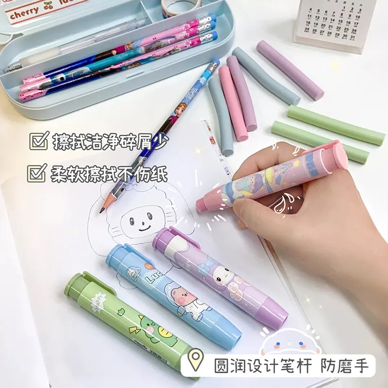 

Милые канцелярские принадлежности, ластики в Корейском стиле, канцелярские принадлежности для детей, милые ластики, милые канцелярские принадлежности, канцелярские принадлежности