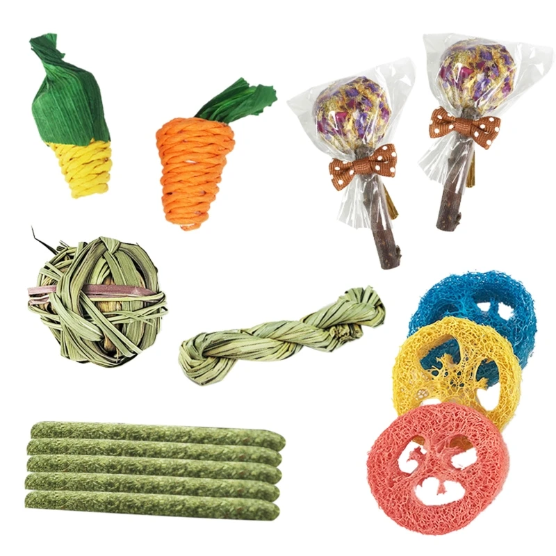 

Жевательная палочка для грызунов, 14 шт.