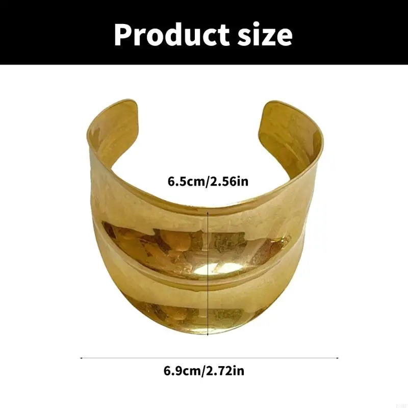 F3MF Браслет Gold Tone