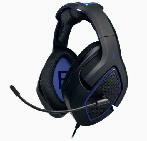 

VoltEdge TX50 Wired Gaming Headset for PlayStation 4