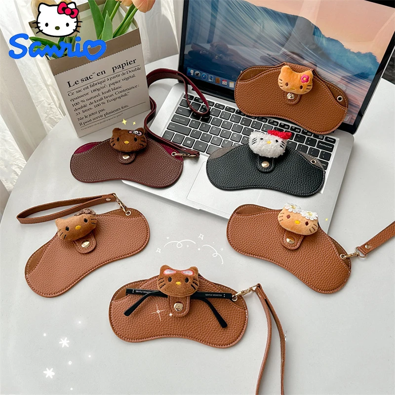 Аксессуары для очков из искусственной кожи