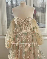 Роскошное платье  #1