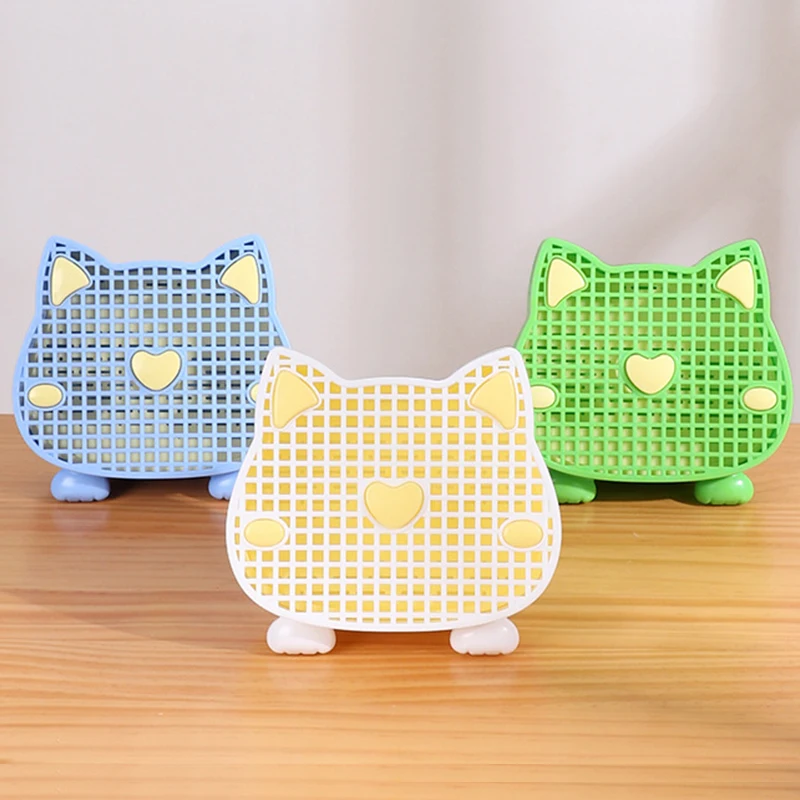 

Милый лоток для домашних животных, для выращивания в горшке, для домашних животных