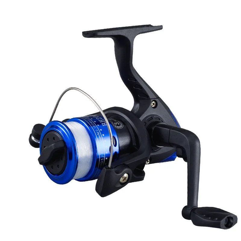 

Outdoor Spinning Wheel for Saltwater Carp Bass Fishing Tackle 12KG Max Durable Fishing Reel Applicable To YGK(Give Gifts)