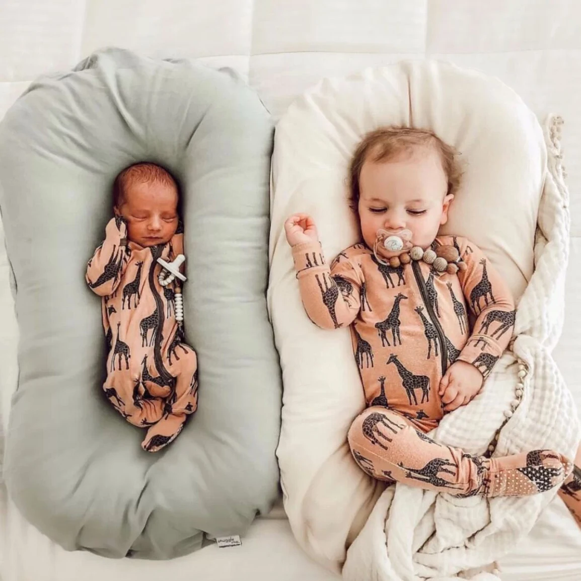 

Детская переносная кроватка-гнездо для новорожденных девочек и мальчиков, хлопковая кроватка для малышей, детская кроватка, кроватка для с...