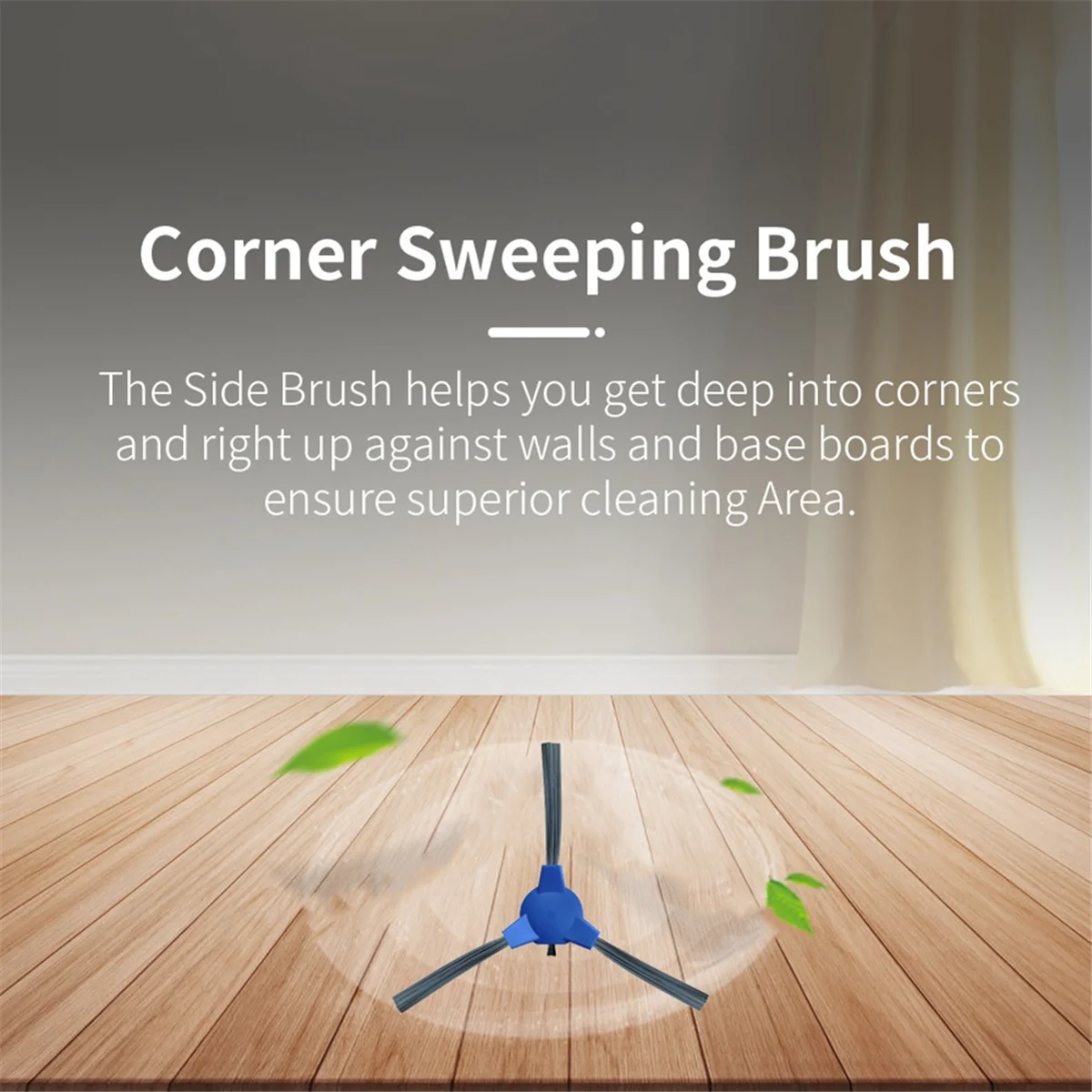 Для Cecotec Conga 2290 Ultra 05661 роботизированная основная щетка мешки для пыли кучей фильтр