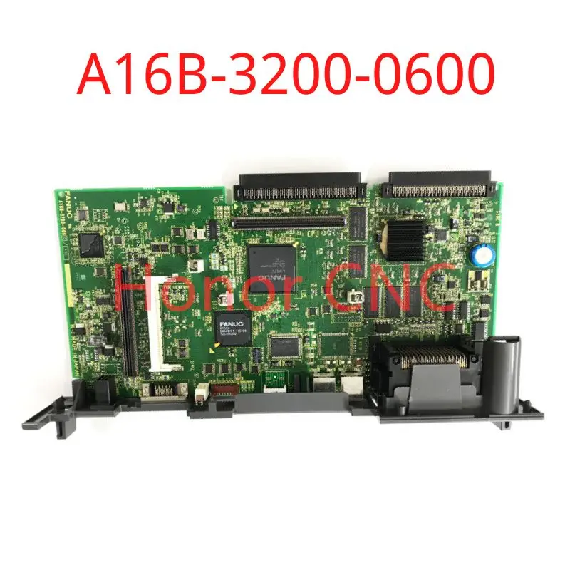 

Used A16B-3200-0600 FANUC A16B 3200 0600 Circuit Board