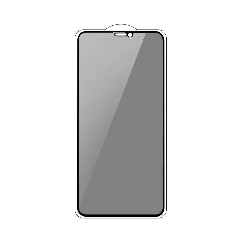 iPhone 13 Anti-Peep Film Apple 14 Tempered Film SE3 Mobile iPhone Film for Ip12promax Base Plate Glass Protector