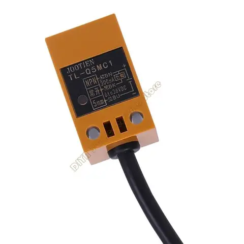 Индуктивный бесконтактный переключатель TL-Q5MC2-Z