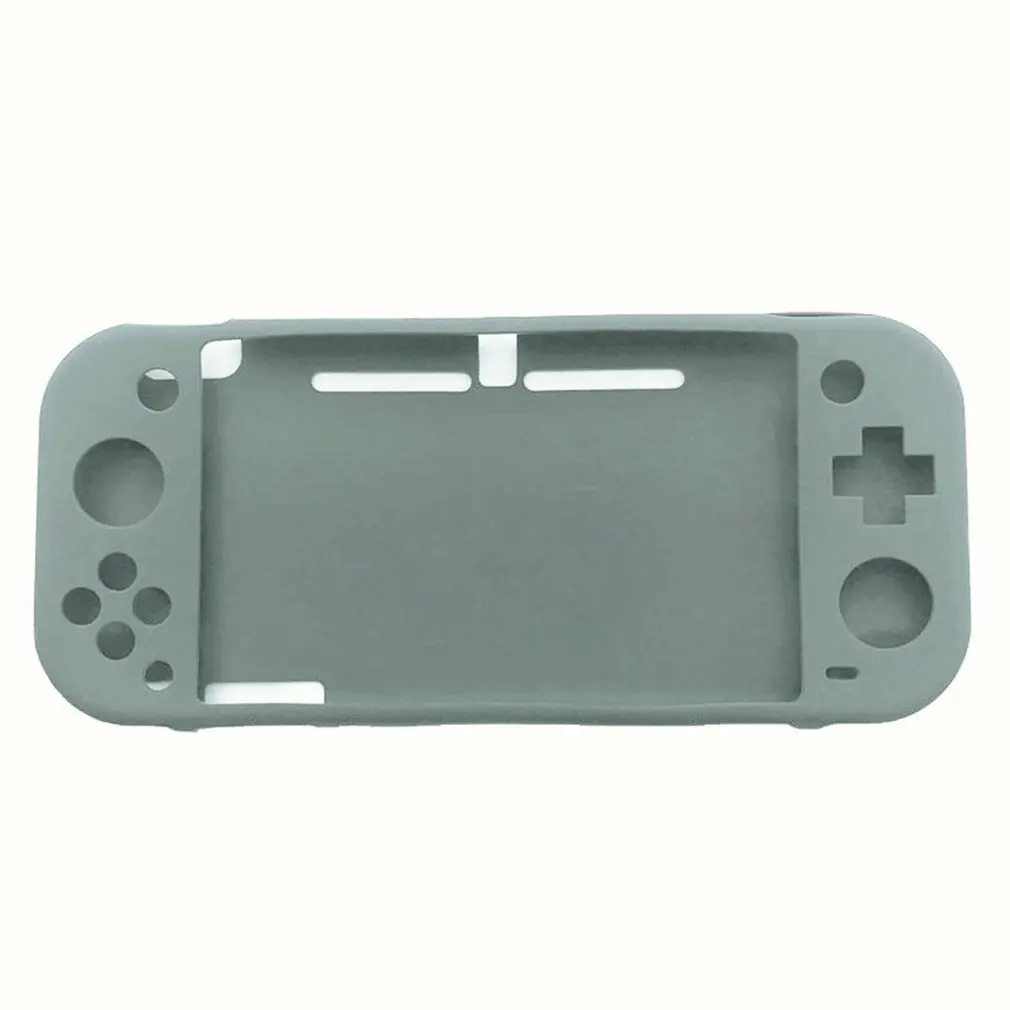 

Colorful Silicone Protective Cover Anti-slip Case for Nintendo Switch Lite Console Support Dropshipping