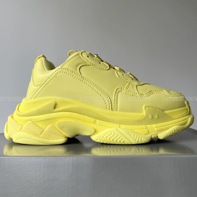 

New Women Casual Shoes Fashion Shoes High Quality Lace Up Big Size 46 Men Sneakers Brand Sport Shoes