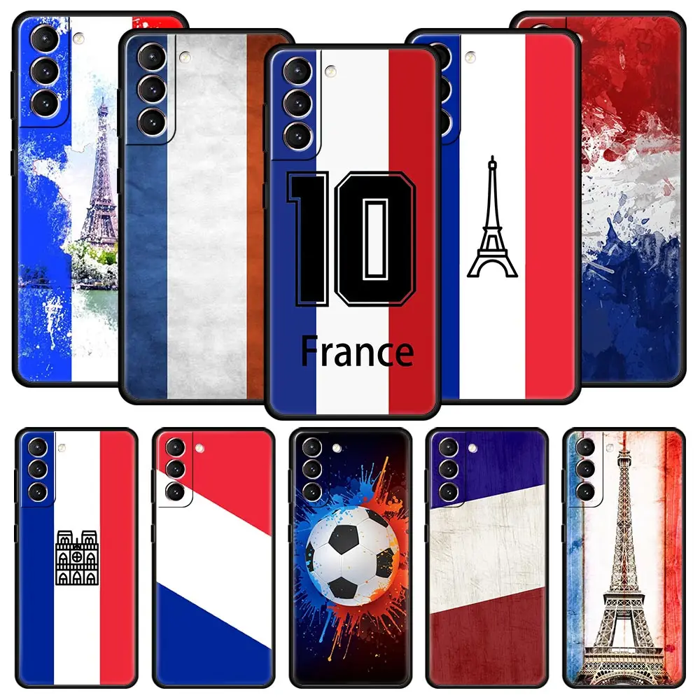 

Мягкий чехол для Samsung Galaxy S22 S21 S20 FE Ultra 5G S10 S10E S9 S8 Plus Note 10 20