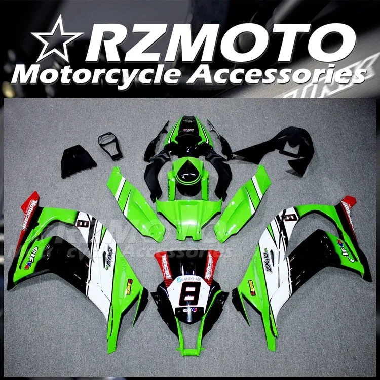 

Комплект обтекателей из АБС-пластика для Kawasaki Ninja ZX-10R ZX10R 2011 2012 2013 2014 11 12 13 14 15