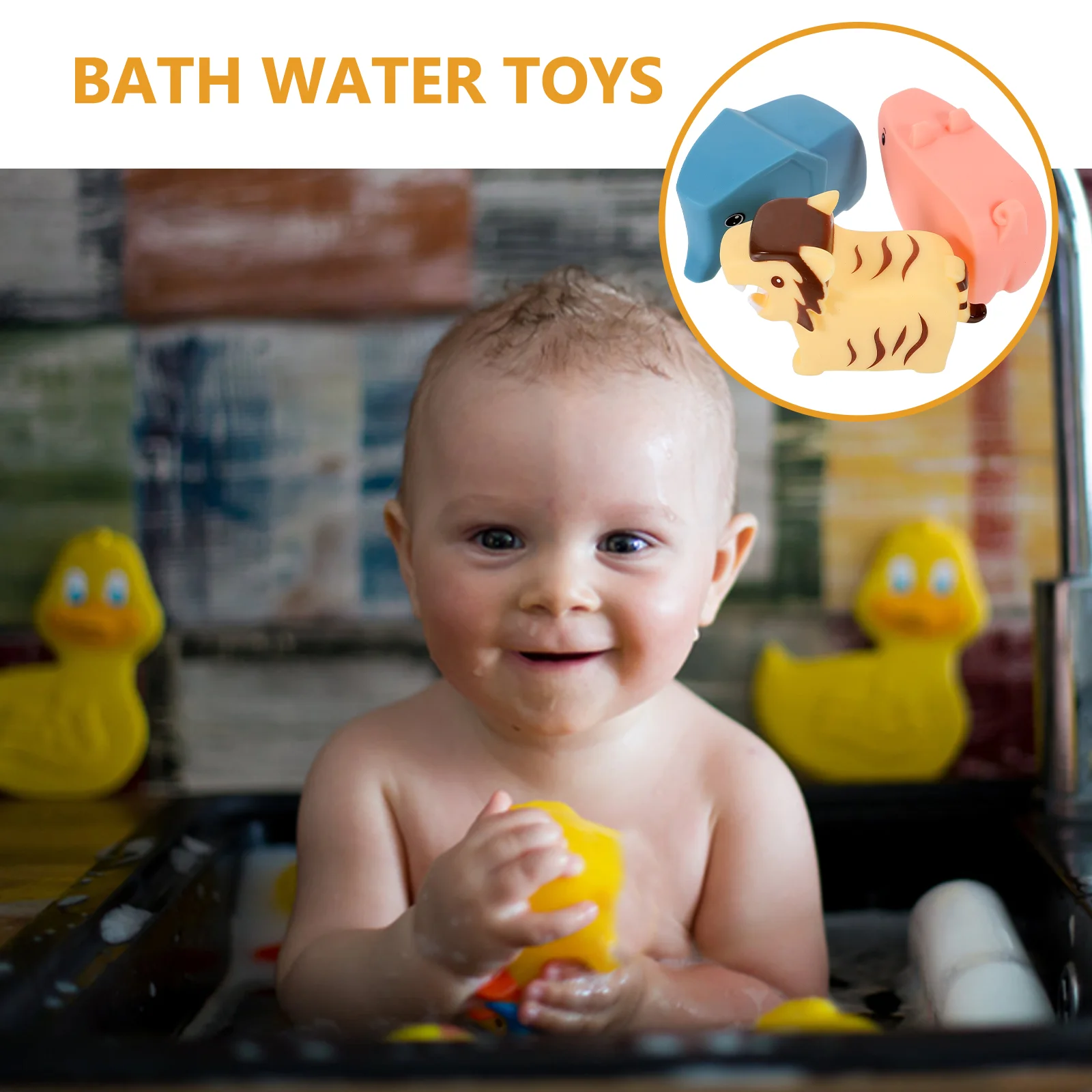 Рисунок 2 - детская игрушка для душа