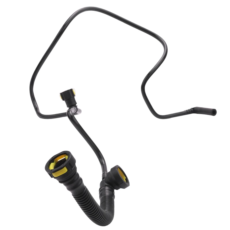 

1192Q7 Crankcase Breather Pipes Hose Assembly For Peugeot 206 207 307