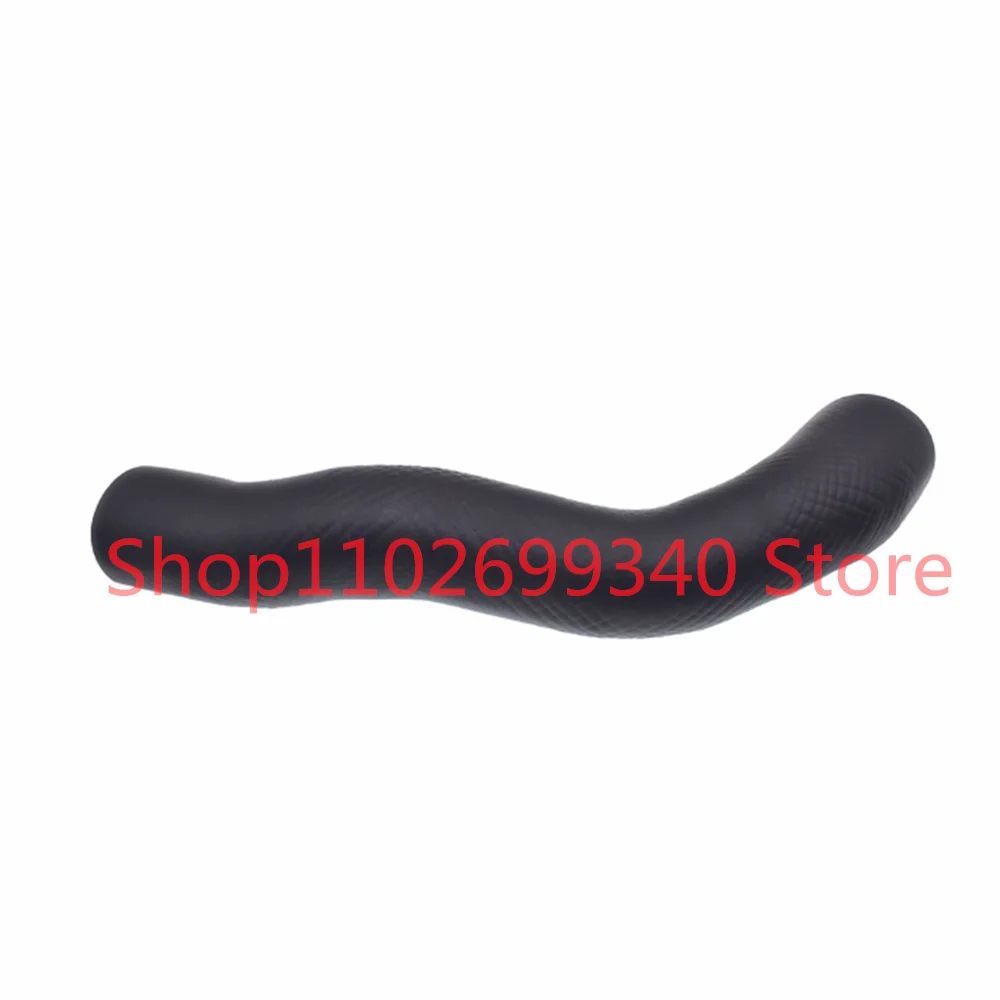Фото 1505A850 1505A088 Воздуховод (шланг) интеркулера для Mitsubishi Pajero Sport II L200 Triton KA4T KB4T KG4W №2