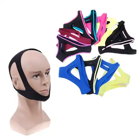 1 pc., Triangular belt to protect against snoring