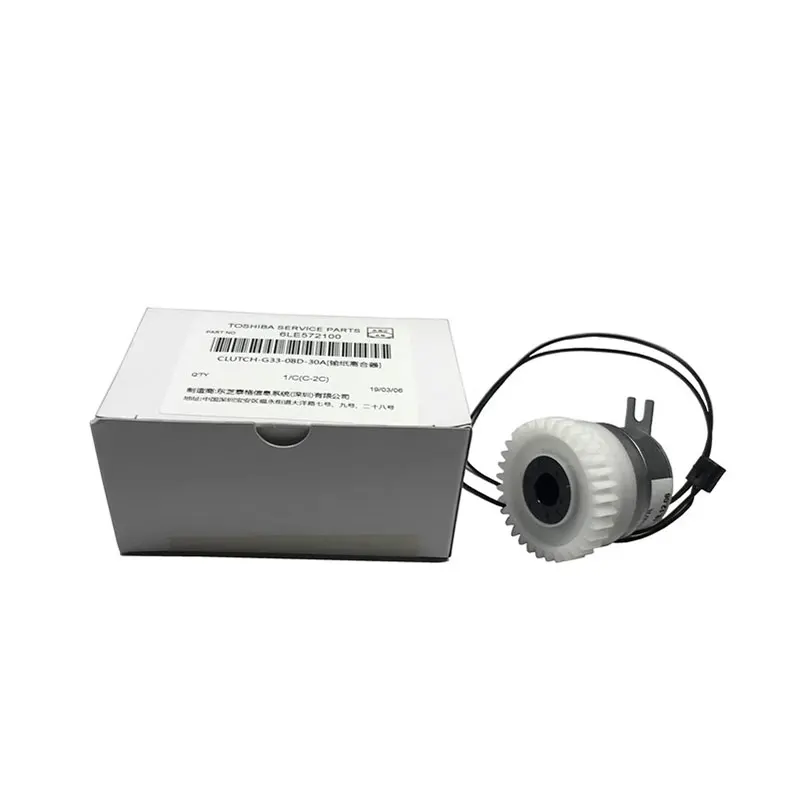 Оригинальный Новый 6LE572100 регистрационный клатч для Toshiba 1163 256 166 242 243 245 257 307 357