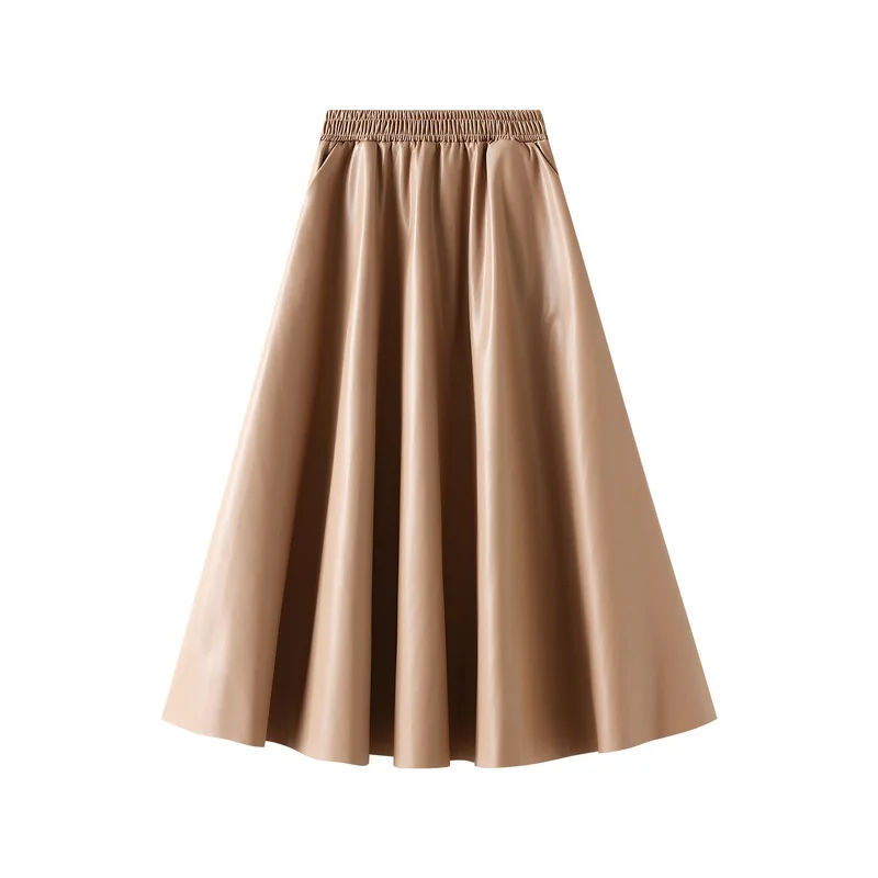 Рисунок 4 - Осенне-зимняя полиуретановая юбка Qiukichonson