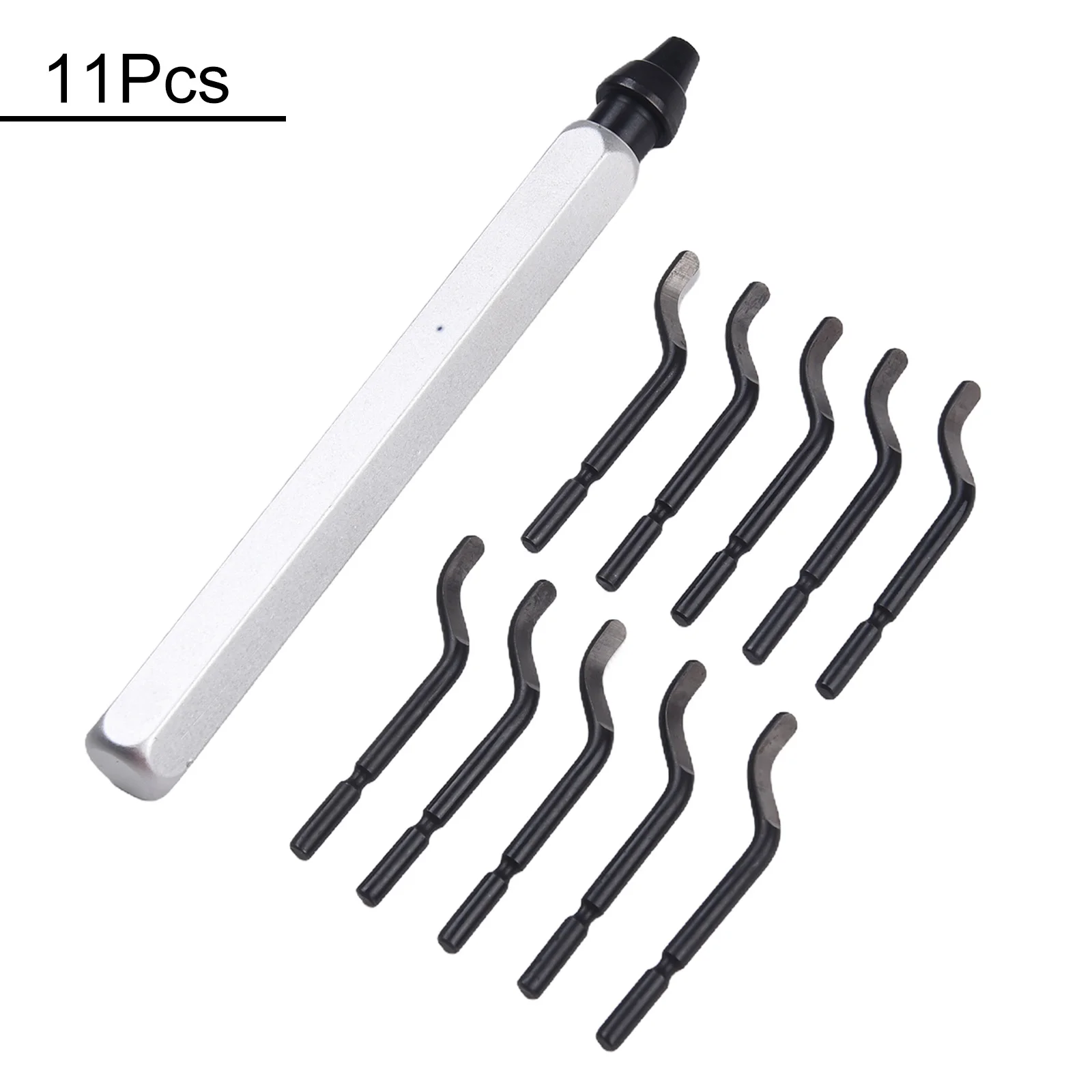 Медные ноты Медное износостойкое лезвие Режущий инструмент для заусенцев