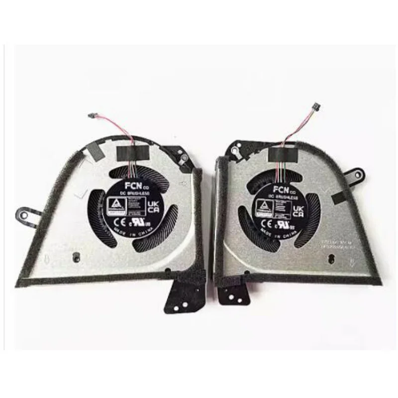 Вентилятор WYORESY для ASUS ROG 15 16 Zephyrus GA503 GA503Q QS QE GU603H