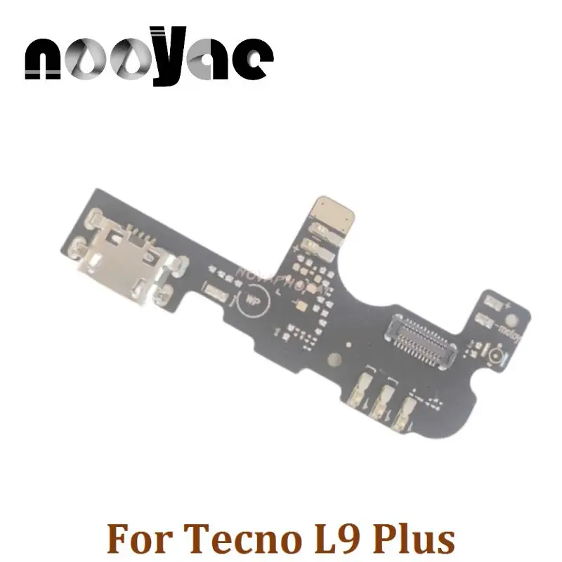 

For Tecno L9 Plus + USB Dock Charger Port Plug Jack Microphone MIC Flex Cable Charging Board