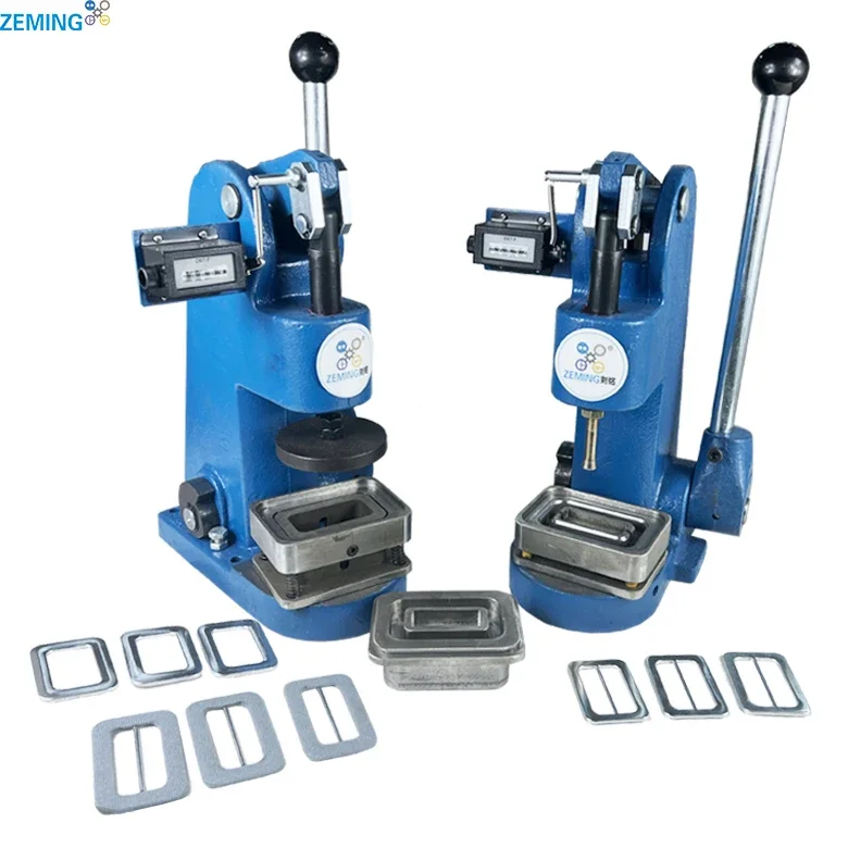 Многофункциональная машина Hete Verkoop 2022 для изготовления Knoopsluiting Gesp Maken Machine En Gespen Voor