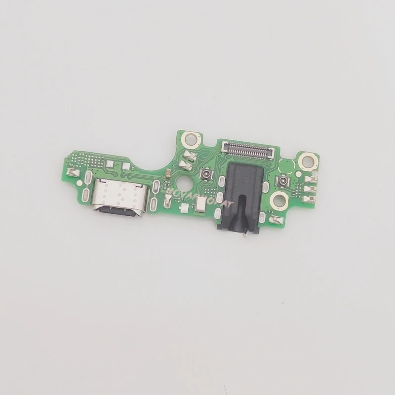 Фото Для Infinix Zero 5G X6815 X6815C USB-док-станция, порт зарядного устройства, разъем для наушников, аудиоразъем, гибкий кабель для микрофона, зарядная плата, гибкий кабель №4