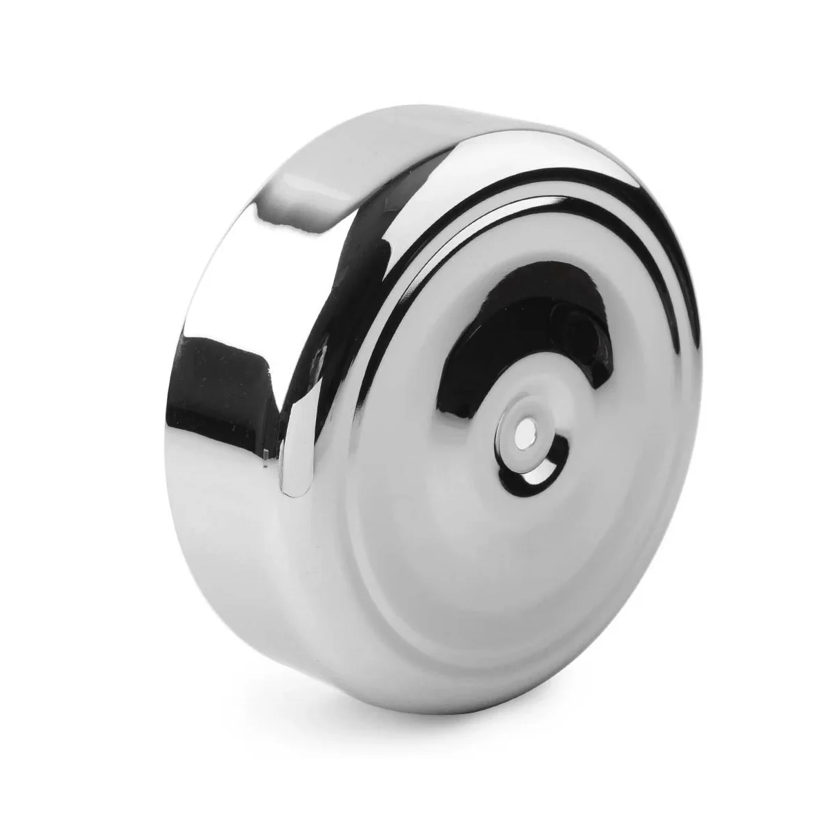 Хромированная 7-дюймовая круглая крышка для воздухоочистителя Harley Touring Softail Dyna FL FX