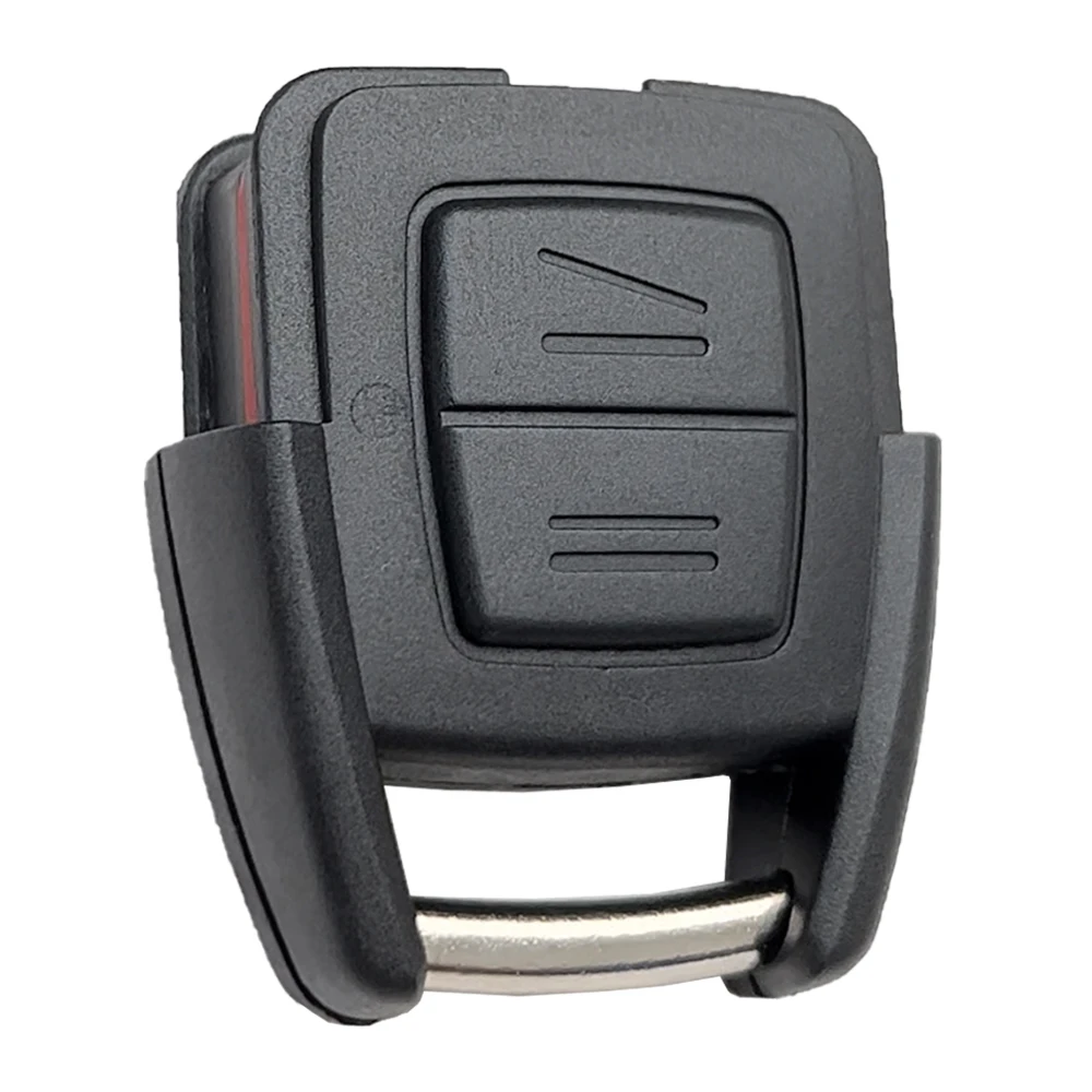 

SUPERKEY для Opel Vauxhall Astra Zafira Omega Vectra, дистанционный автомобильный брелок, чехол без чипа, замена необрезанного лезвия