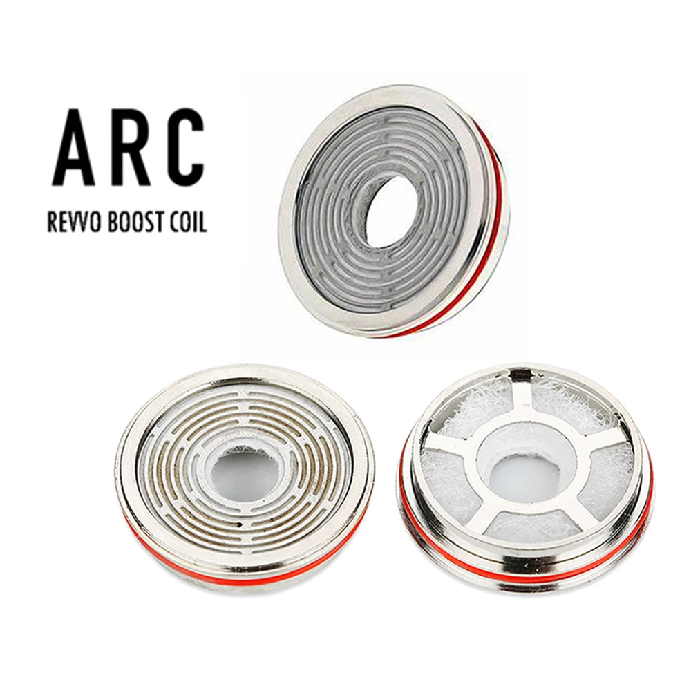 

Дуговая катушка Ом-ом, сменный атомайзер для резервуара Revvo, сердечник вейпера