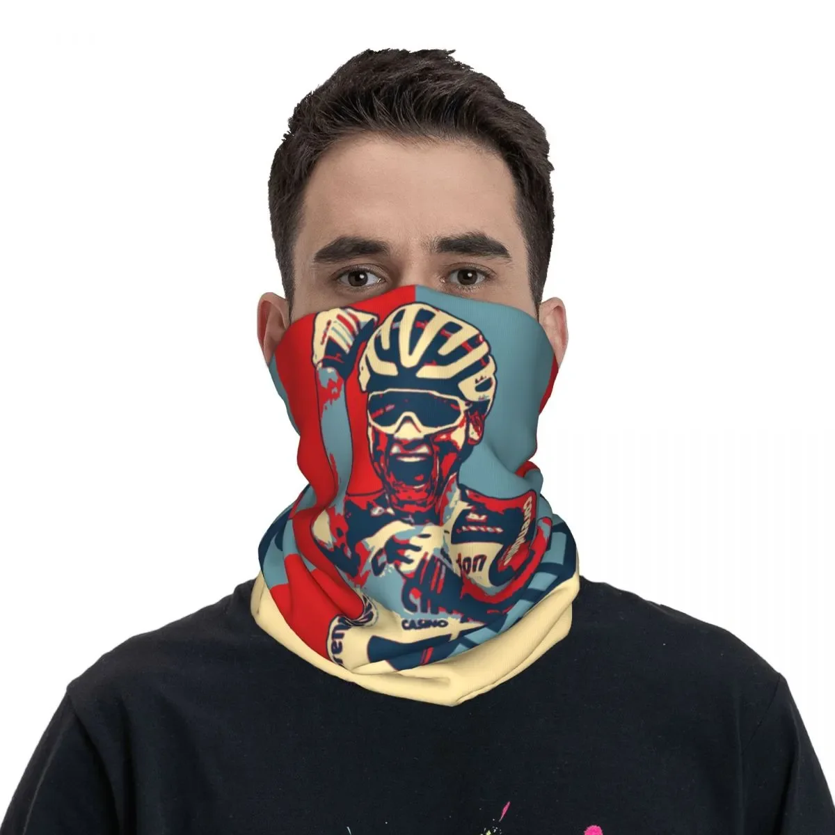 

Голландский велосипедист, матоье ван дер-пуль, волшебный шарф, аксессуары для шеи, гетры MVDP велосипедная бандана, уличные спортивные головные уборы