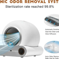 Самоочищающийся кошачий лоток решение для ленивых хозяев#1