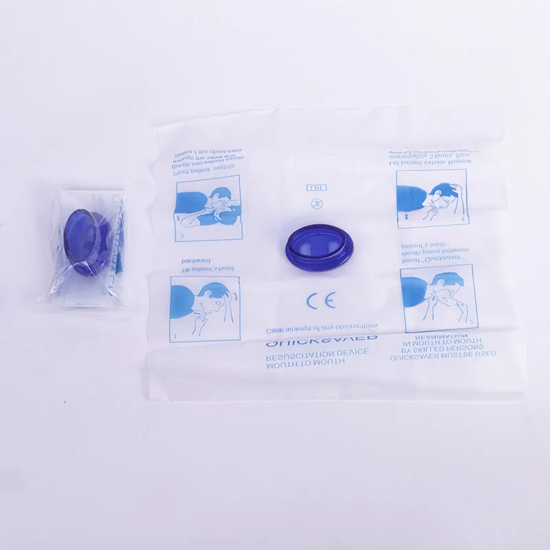 Респиратор для оказания первой помощи