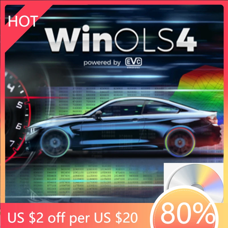 2022 Newest Winols 4.26 With 66 Plugins And Checksum+ Installation Guides+ Ecu Software programs + New Damos File 2020 all data |