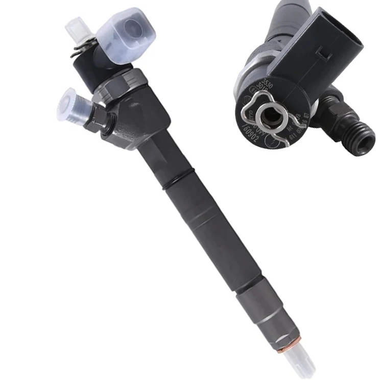 Топливная форсунка 0445110071 0445110072 0445110099 0445110100 0445110199 0445110200 Для Mercedes C200 C270 E200 OM611 OM612