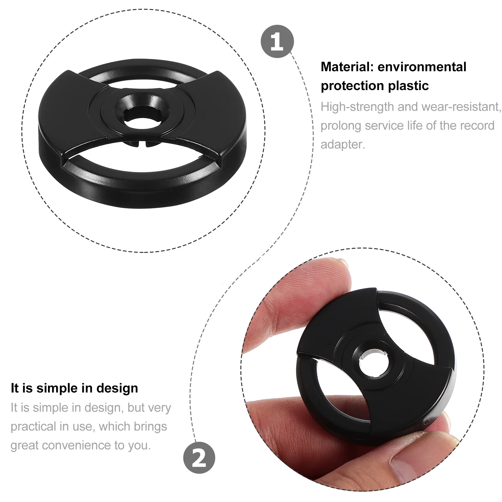 Адаптер проигрывателя пластинок проигрыватель проигрывателей для виниловых