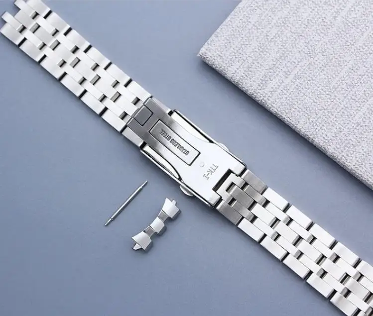 Ремешок из нержавеющей стали для часов Tissot 1853 PRC200 T461 T014 T17 19 мм 20 |