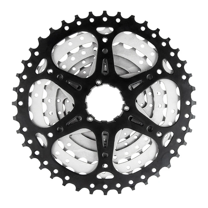 Велосипеды GUB маховик 8 скоростей 11-40T кассета для горного велосипеда сверхлегкая