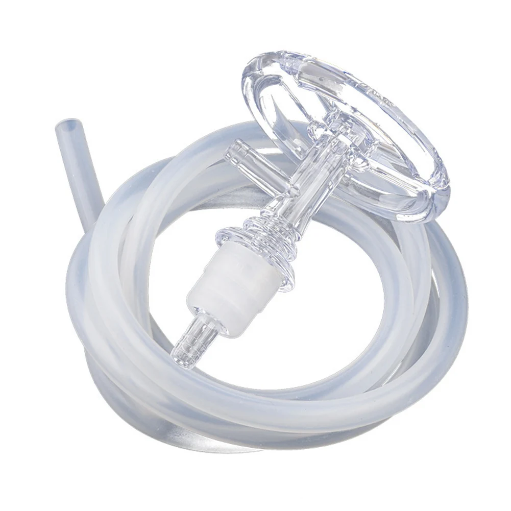 

Water Pipe Barreled Dustproof Filter Water Dispenser Silicone Water Feeding Drinking Suction Pipe Plug Plugue Water Pipe Filter