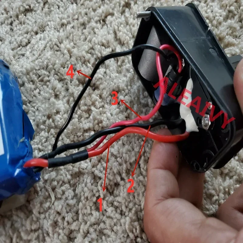 Аккумулятор для электровелосипеда 10 Ач 12 14 20 54 6 В 600 Вт