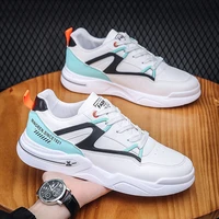 2022 spring and summer new mens casual shoes comfortable and breathable sports trend versatile student board shoes