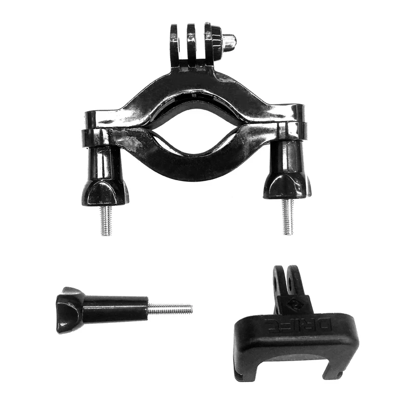 Крепление для экшн-камеры Ghost 4K/X/XL на руль велосипеда или мотоцикла